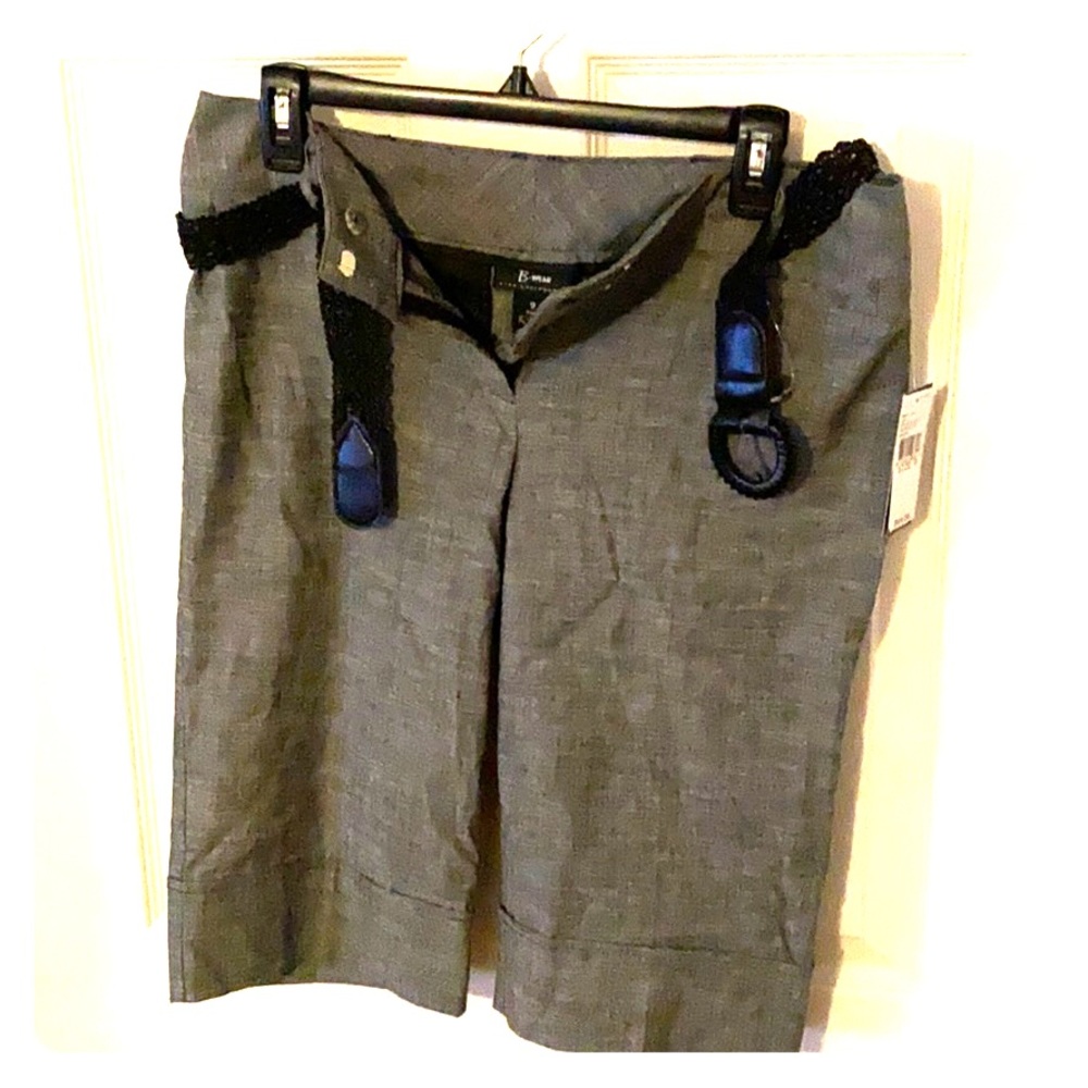Cotton shorts